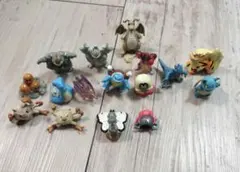 ポケットモンスター　ポケモン　鉛筆キャップフィギュア　まとめ売り