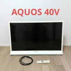 SHARP 液晶テレビ AQUOS LC-40J10のサムネイル