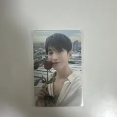 seventeen ラキドロ トレカ　ドギョム　beatroad