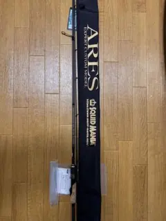 スクイッドマニア ロッド 夢 インフィニティ 806 中古品 保証書なし