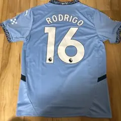 マンチェスター・シティ ロドリ　ユニフォーム