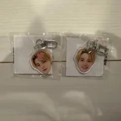 TREASURE PULSE ON ドヨン　喜怒哀楽　楽　喜　アクキー