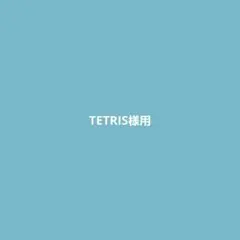 TETRIS様用