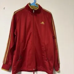 adidas トラックジャケット