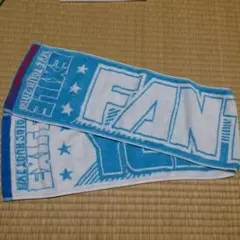 値下げ！EXILE FANTASY マフラータオル