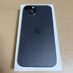 iPhone15plus 256GB本体