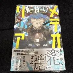 初版】【帯有り】氷核のメテオリア 1巻④ - メルカリ