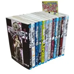 DEATH NOTE デスノート 全12巻セット 小畑健　集英社　ジャンプ