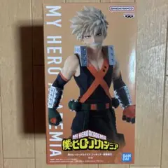 僕のヒーローアカデミア フィギュア-爆豪勝己-
