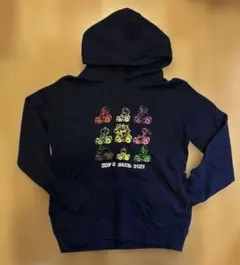 【スーパーマリオ】UT パーカー　キッズ　150