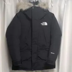 アンタークティカパーカ ブラック ANTARCTICA PARKA
