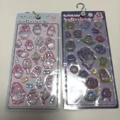 『新品』おぱんちゅうさぎ　立体シール正規品　公式