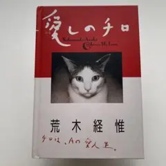荒木経惟『愛しのチロ』