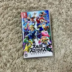 Nintendo Switch 大乱闘スマッシュブラザーズ SPECIAL