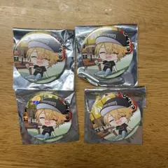 センラ 缶バッジ ツーマン