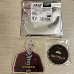 seventeen アクリルスタンド　SEUNGKWAN