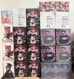 喜多川海夢 美少女　フィギュア　まとめ売り　プライズ　タイクレ限定　着せ恋　雫