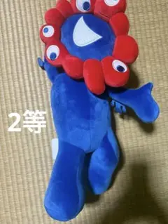 ミャクミャクくじ　2等　ぬいぐるみ