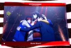 ヒプノシスマイク ミニクリアファイル イケブクロ