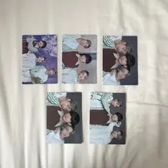 BTS SOWOOZOO 소우주 ミニフォト テヒョン グク RM