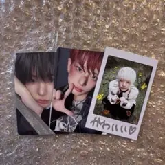 &TEAM Back to Life トレカ ハルア