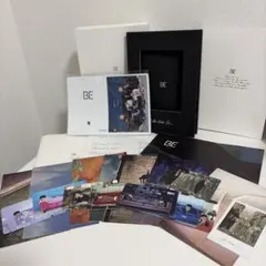 BTS BE アルバム