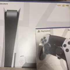 プレステ5通常版本体 +DualSense Edge
