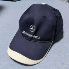 メルセデスベンツ ロゴキャップ