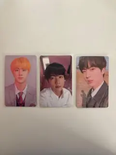 2025年最新】bts love yourself ジン トレカの人気アイテム