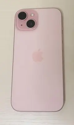 2026年最新】iPhone15 128gb ピンクの人気アイテム - メルカリ