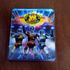 北米版 【特警ウインスペクター】全49話BOX！ 特撮 Blu-ray - メルカリ