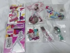 HUNTER×HUNTER ヒソカ　グッズまとめ売り　冨樫義博展