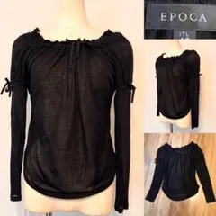2026年最新】Epoca レディース 長袖 Tシャツ・カットソーの人気
