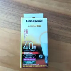 Panasonic LDA4L-G-E17/K40E/S/W