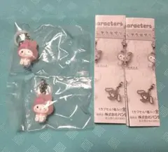 サンリオ めじるしアクセサリー マイメロ