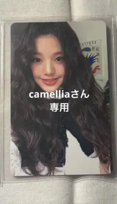 ⭐️camelliaさん専用⭐️