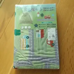 昼寝布団カバー 2点セット 車デザイン