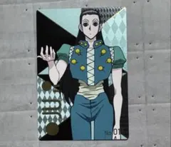 HUNTER × HUNTER 銀だこ コラボカード イルミ