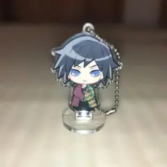鬼滅の刃 冨岡義勇アクリルキーホルダー