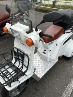4208 km ホンダ ジャイロUP TA01 原付 兵庫 - メルカリ