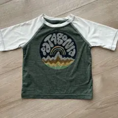 お値下げ♪パタゴニア　ベビー　ラッシュガード　2T