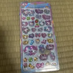 に*ん様 まじかるみゆーちゃん　ボンボンドロップシール