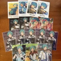 あんスタ ぱしゃこれ ぱしゃっつ クリアカード 深海奏汰