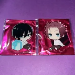 ブルーロック エゴイスティックモール ミニキャラ アクリルスタンド　糸師凛　冴