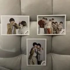 なにわ男子 道枝駿佑 道橋 オフショ