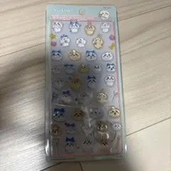 【正規品】ちいかわ ボンボンドロップシール ハチワレ うさぎ　第一弾