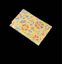 京都発　龍村美術織物　/　カードケース　早雲寺文台裂　金　✨【日本製】【新品】✨