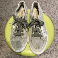 パントフォラドーロ　キャンパススニーカー　42 USED加工　新品未使用のサムネイル