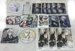 アイナナ アイドリッシュセブン 八乙女楽 メタカ ブロマイド ウエハース