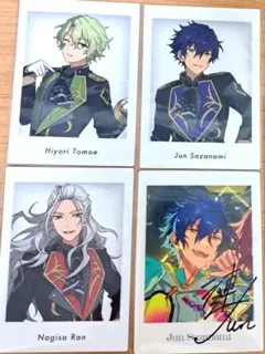 あんスタ 10周年 ぱしゃっつ 特典 - メルカリ